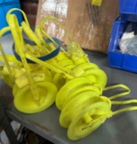 Wire Running Wheels