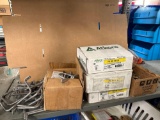 Channel Nuts With Springs and Handles