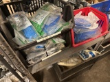 Zip Ties, Velcro, and Bins