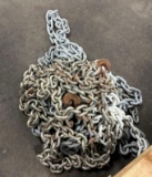 Pile of Chain