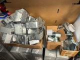 Junction Boxes and Conduit Brackets