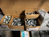 SCR Cover Pull Box, Conduit Hangers, and Seal Tight Connectors
