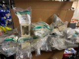 Panduit Surface Raceway Junction Boxes
