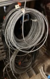 Assorted Steel Cable and Wire