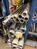 Plastic Conduit (Bottom 3 Rows)
