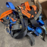 Assorted Safety Harnesses