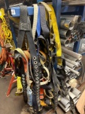 Assorted Safety Harnesses
