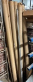 (2) Piece Each of Threaded Rod