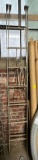 Line Men Ladders