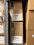 (2) Boxes of 3M Coupling Trays