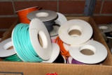 (1) Box of Wire Insulator Covers
