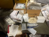 Commscope and Panduit Face Plates
