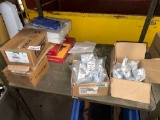 Tilting Wall Mounts, Budi-S Skirt, Bags of Systimax Outlets