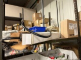 Power Strip and (2) Leviton Mini Wallmount Enclosures