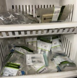 (2) Bins of Assorted Ortronics Trac Jack Parts