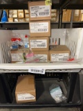 (2) Bins of CAT6A Parts