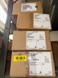 (4) Boxes of HD Outlets and Faceplates