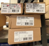 (2) 24 Port and (2) 48 Port Flat Kits