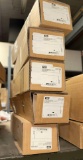 (5) Hubbell 12 Port UDX 89D Panels