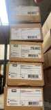 (5) Nextspeed CAT6 Patch Panels