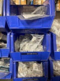 (3) Bins of Commscope and Systimax Parts