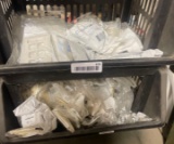 (2) Bins of Commscope Parts