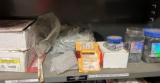 Contents of Shelf