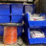 Fiber Optic Cable and Splice Parts