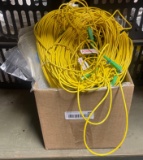 (1) Box of Fiber Optic Patch Cords