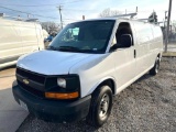 2013 Chevrolet Express Van 2500