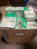 Large Box of Kimtech Science Brand Wipers