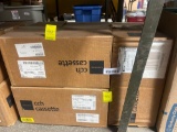 (3) Corning Splice and Termination Cassettes