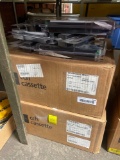 (2) Boxes of Corning Splice and Termination Cassettes