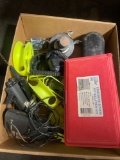 (1) Box of Assorted Items
