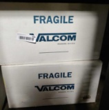 (2) Insulated Light Boxes