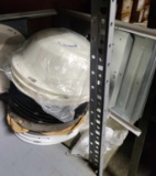 Lighting Brackets and Buckets