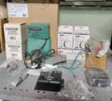 Bogen Speakers and Alarm Controls
