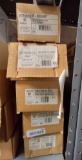 (5) Boxes Of Ortronics Organizers