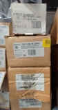 (4) Boxes Of Ortronics Organizers