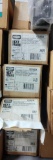 (5) Hubbell Boxes Of NextFrames