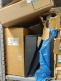 Pan-Net and Homaco Server Trays and Racks