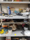 Contents Of Shelves