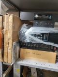 Bogen Amp, Control Units, Players