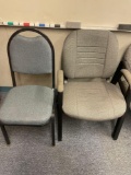 (2) Chairs