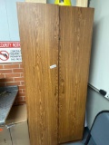 Wood Cabinet