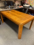 Wood Table