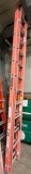 Louisville 24' Fiberglass Ladder