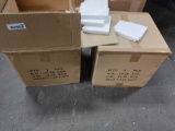 (2) Boxes of Bogan 70V/25V Metal Box Speakers