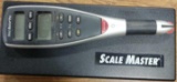Electronic Wheel Scale Master