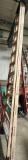 Husky 12' Fiberglass Ladder